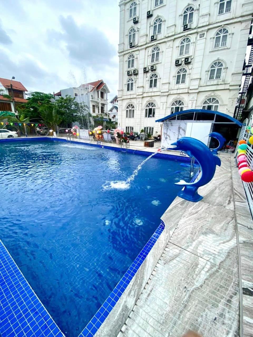 Thuan Thanh Hotel Ninh Binh Luaran gambar