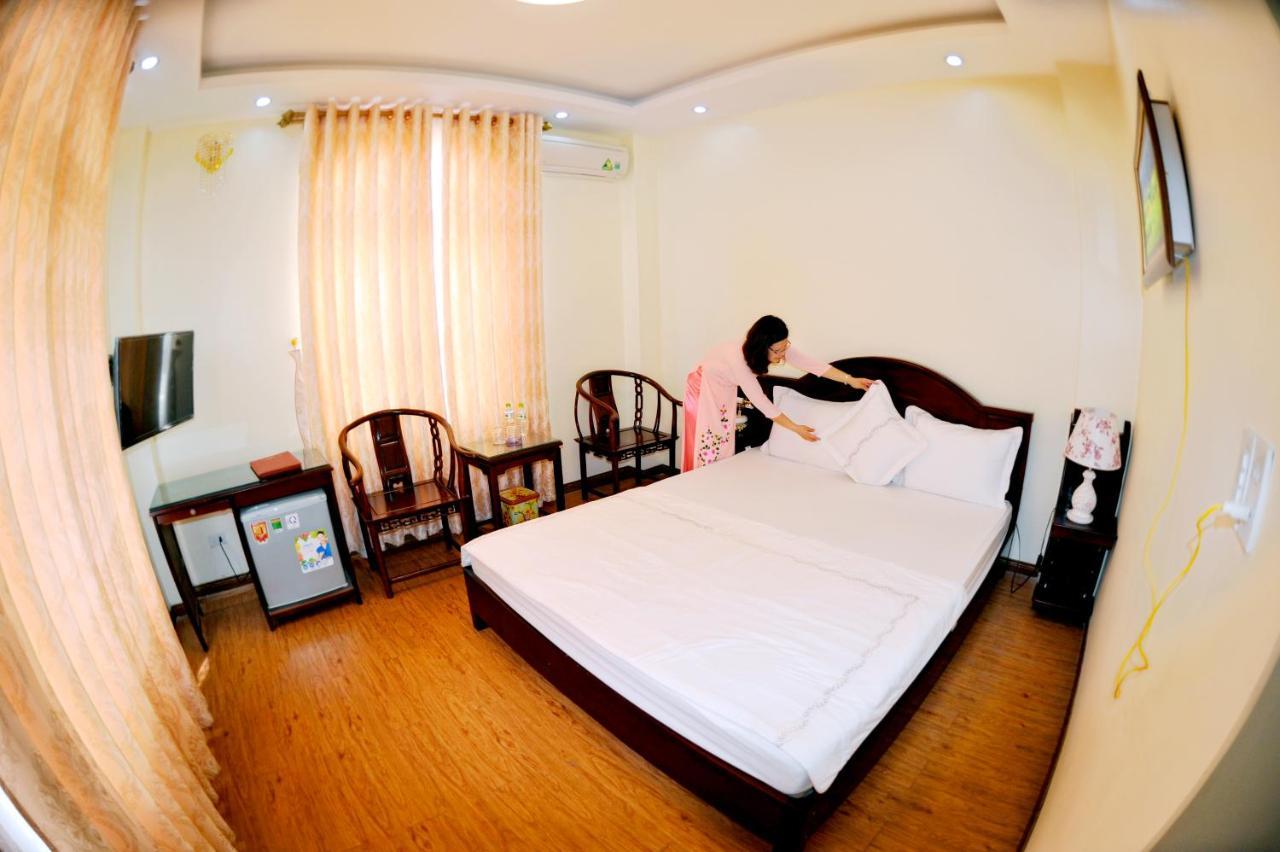Thuan Thanh Hotel Ninh Binh Luaran gambar