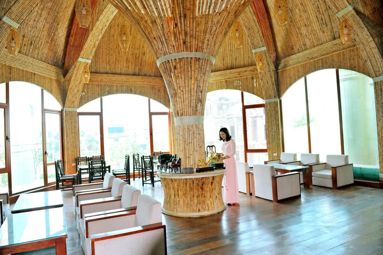 Thuan Thanh Hotel Ninh Binh Luaran gambar