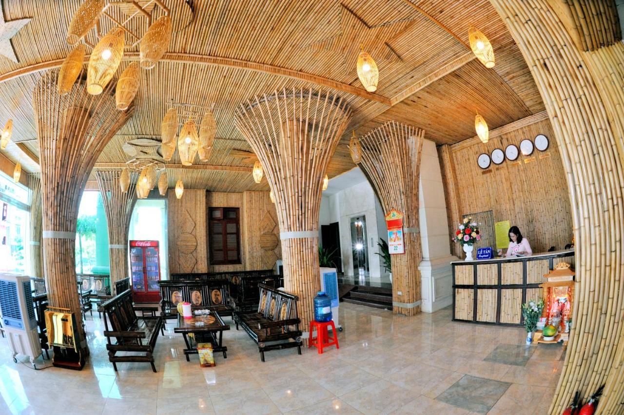 Thuan Thanh Hotel Ninh Binh Luaran gambar