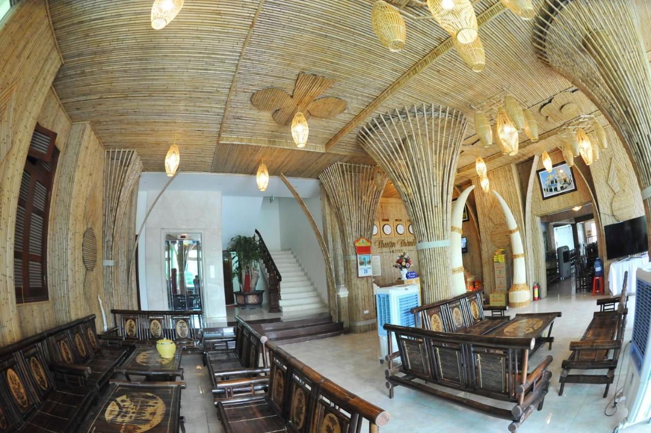 Thuan Thanh Hotel Ninh Binh Luaran gambar