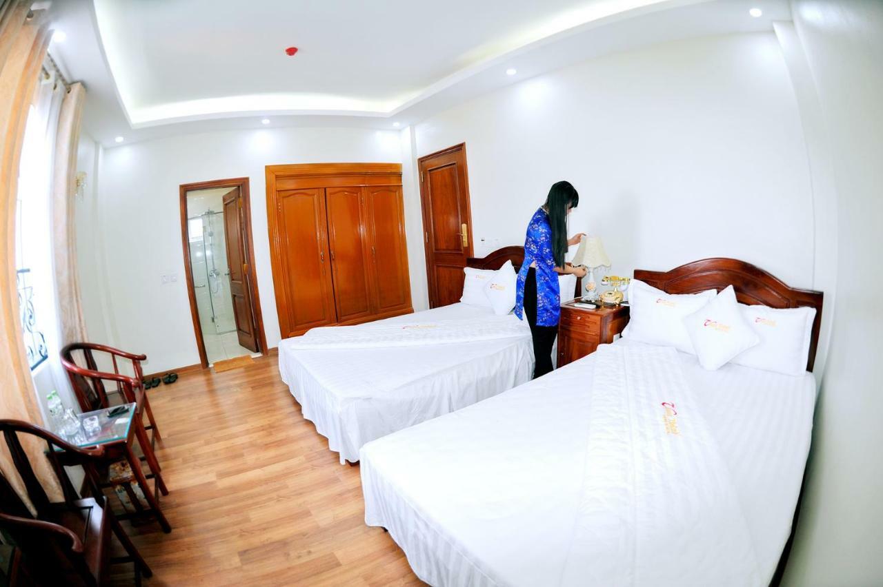 Thuan Thanh Hotel Ninh Binh Luaran gambar